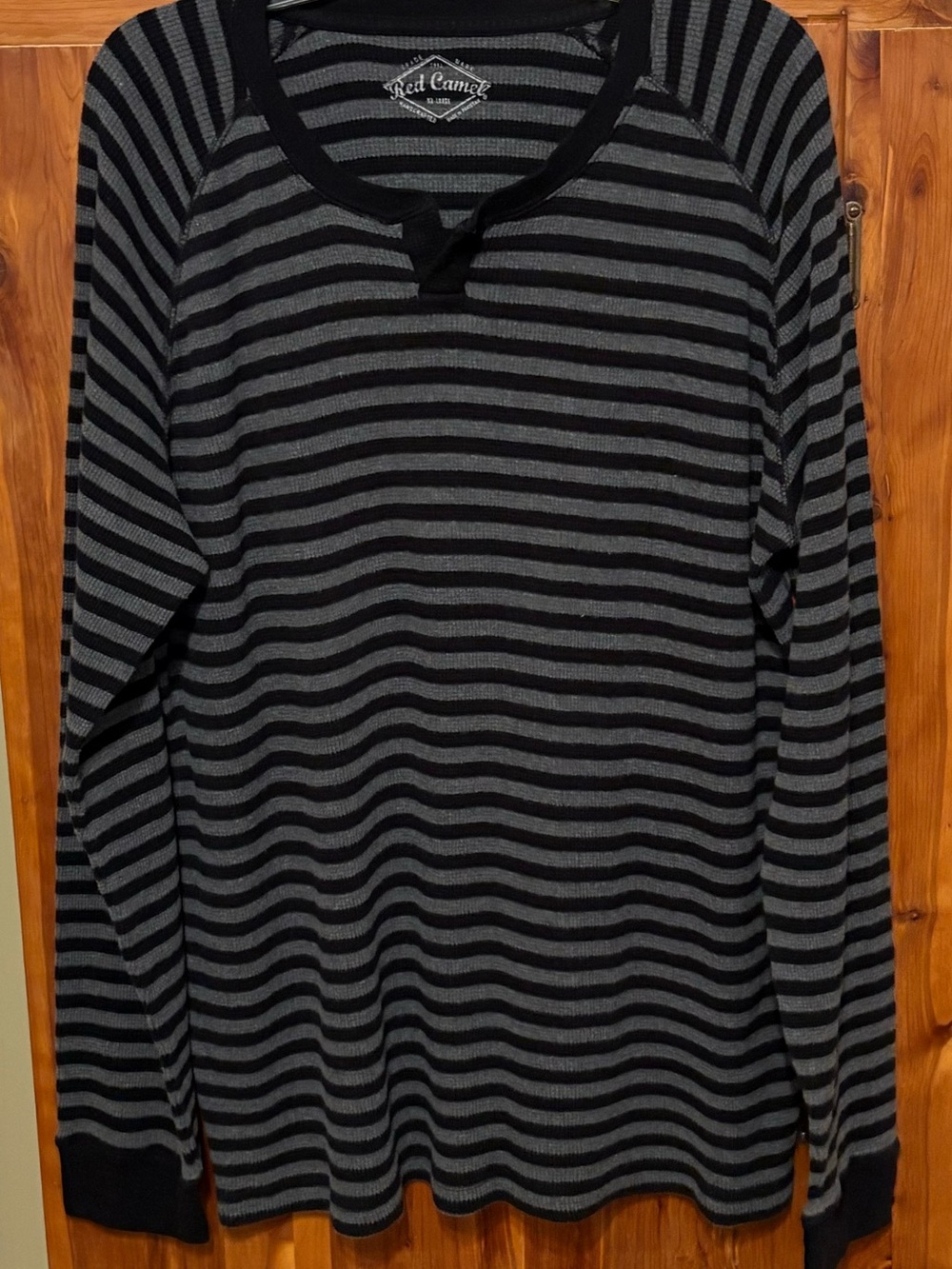 Red Camel Thermal Shirt